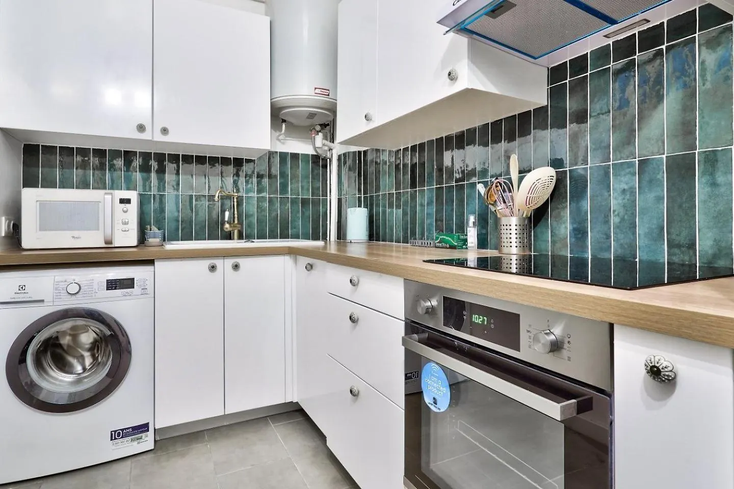 Apartment Superbe Appartement T2 Calme Et Lumineux, Thiais