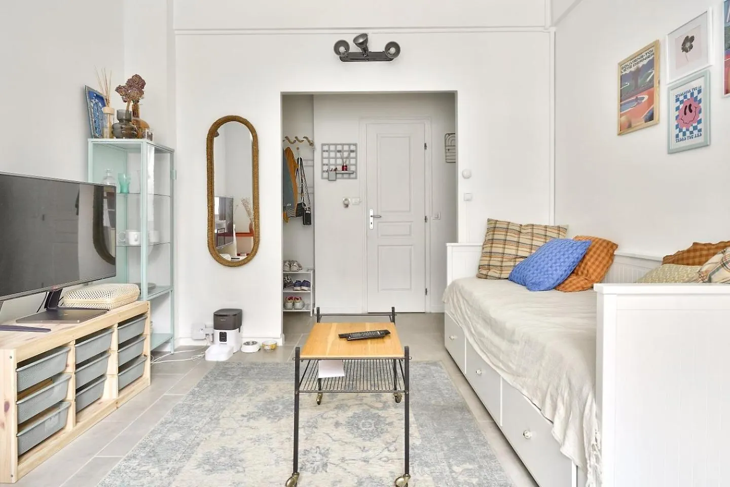 Superbe Appartement T2 Calme Et Lumineux, Thiais France
