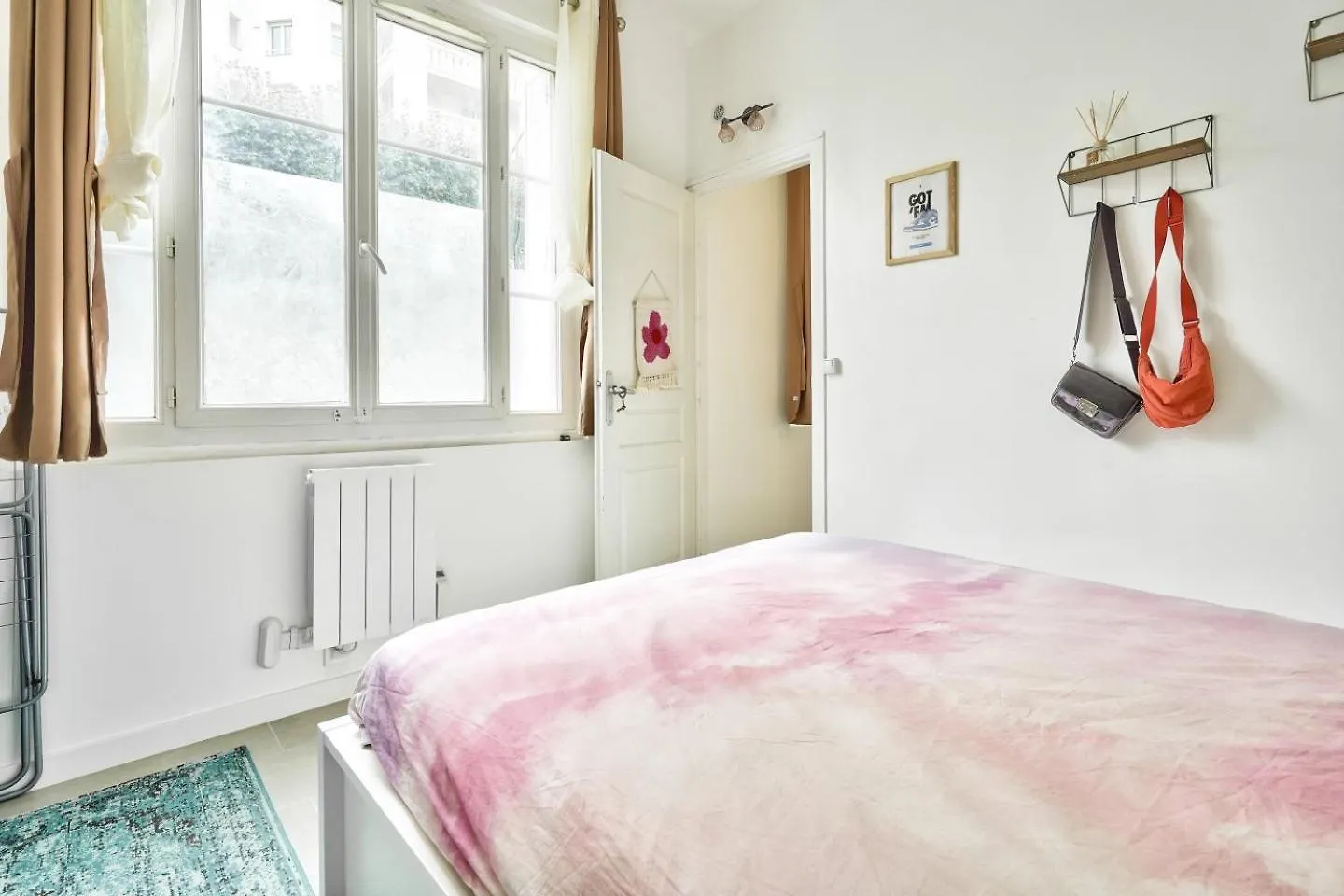 Superbe Appartement T2 Calme Et Lumineux, Thiais Apartment