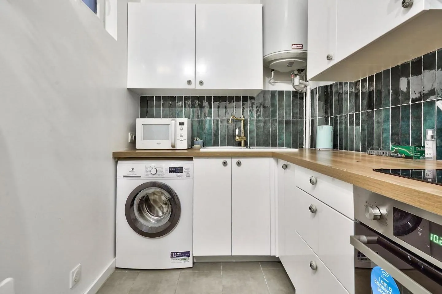 Apartment Superbe Appartement T2 Calme Et Lumineux, Thiais France
