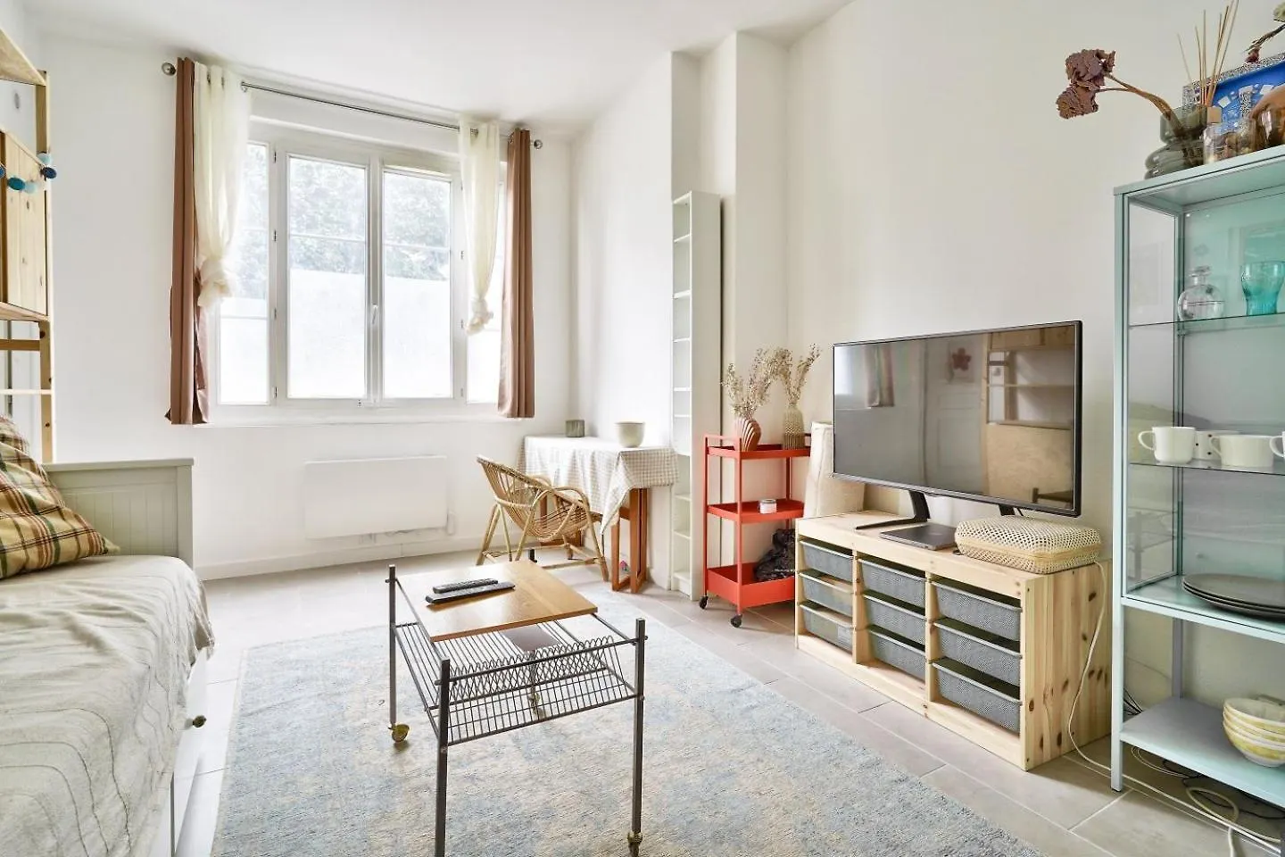 Superbe Appartement T2 Calme Et Lumineux, Thiais Apartment
