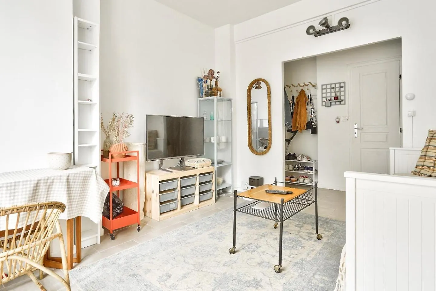 Superbe Appartement T2 Calme Et Lumineux, Thiais
