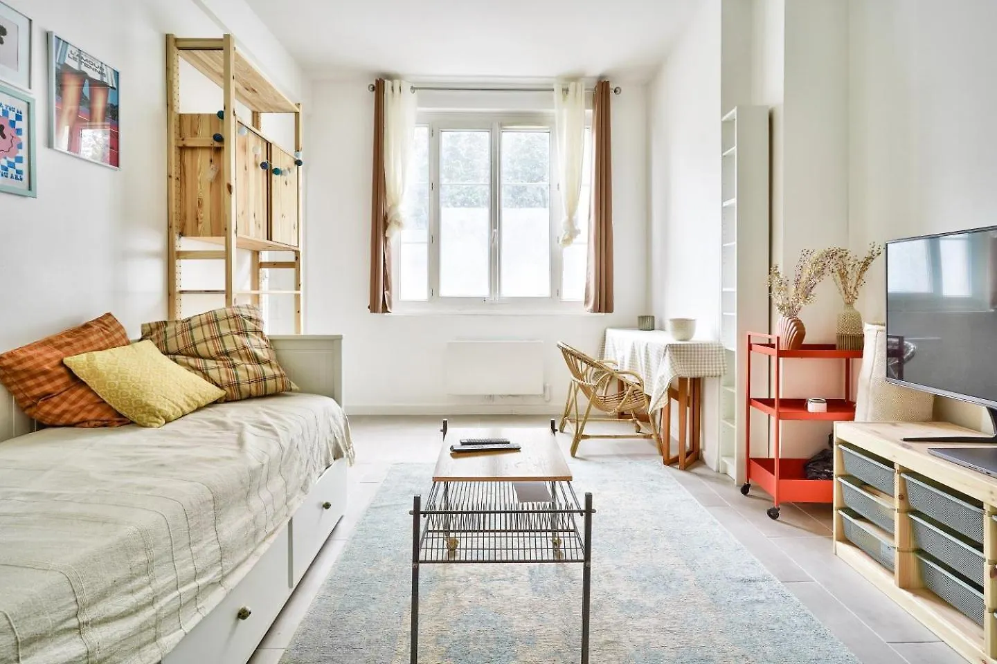 Superbe Appartement T2 Calme Et Lumineux, Thiais